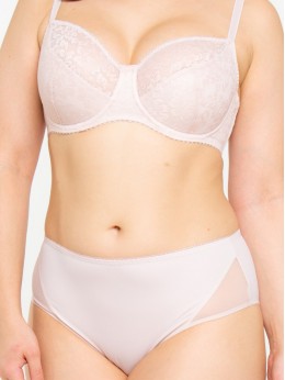 Трусы Valeria 020062 Серебристый пион