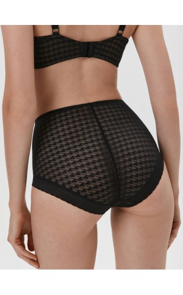 Трусы Conte Body Couture 2093 Черный