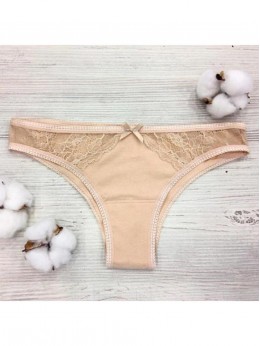 Трусы Belconsta TB3 бежевый