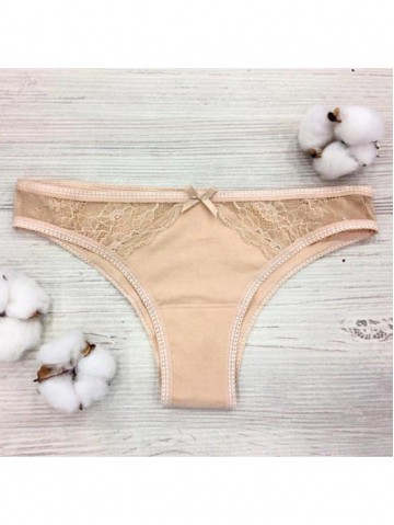 Трусы Belconsta TB3 бежевый