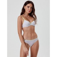 Трусы Conte Bee Happy 6111 Серый