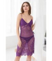 Платье домашнее Mia-Mia Lolita 17465 Фиолетовый
