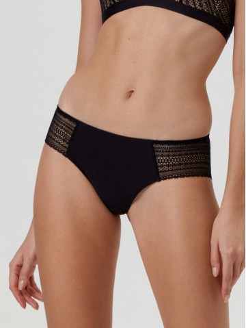 Трусы Conte Vintage 3074 Черный