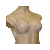 Бюстгальтер Valeria 010033 Серебристый пион