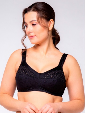 Бюстгальтер Valeria 016618 Черный