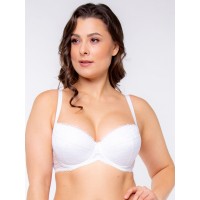 Бюстгальтер Valeria 012007 Белый Бюстгальтер Valeria 012007 Белый