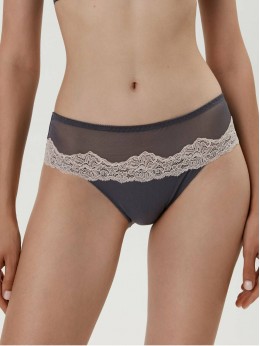 Трусы Conte Fleur 3049 Графит