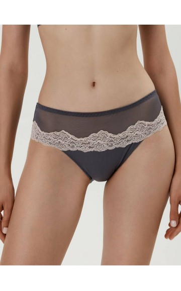 Трусы Conte Fleur 3049 Графит