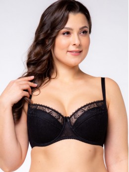 Бюстгальтер Valeria 012118 Черный