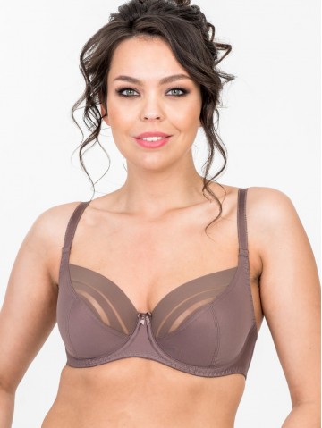 Бюстгальтер Valeria 10004-6 Перец