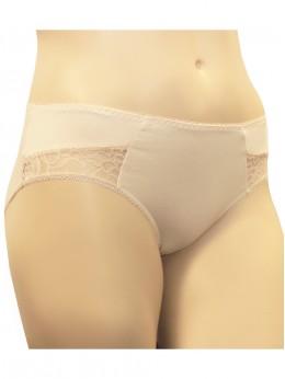 Трусы Valeria 020840 Серебристый пион