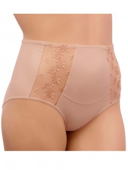 Трусы Valeria 20566 Серебристый пион