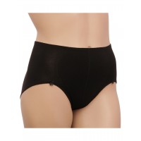 Трусы Valeria 020142 Черный Трусы Valeria 020142 Черный