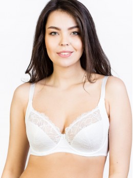 Бюстгальтер Valeria 011017 Белый