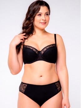 Трусы Valeria 20084 Черный