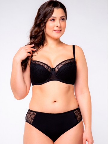 Трусы Valeria 20084 Черный