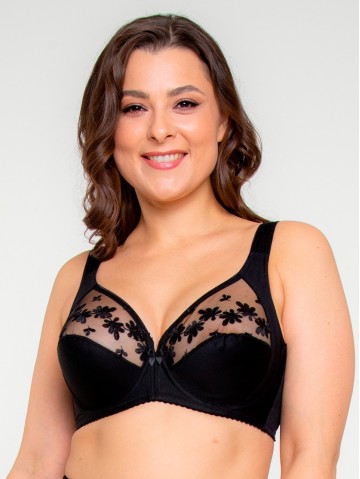 Бюстгальтер Valeria 10496 Черный