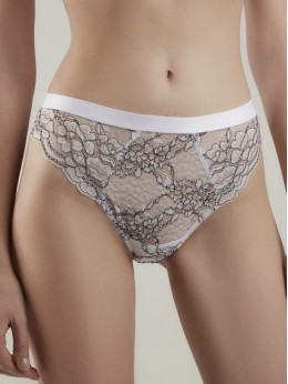 Трусы Conte Fusion 6098 Белый