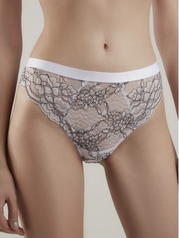 Трусы Conte Fusion 6098 Белый