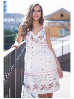 Платье домашнее Mia-Mia Daisy 16311