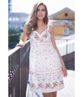 Платье домашнее Mia-Mia Daisy 16311