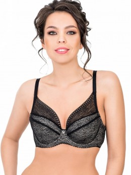 Бюстгальтер Valeria 012044-4 Вуаль