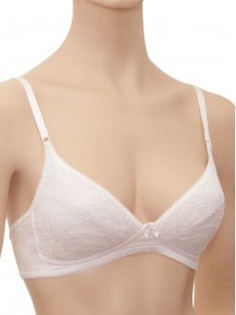 Бюстгальтер Valeria 012015-1 Белый