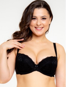Бюстгальтер Valeria 012021 Черный