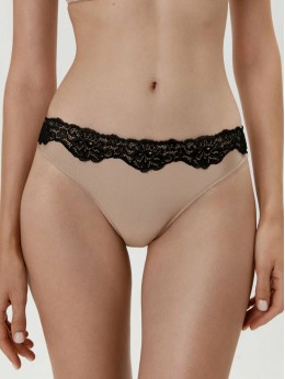 Трусы Conte Fleur 6047 Телесный