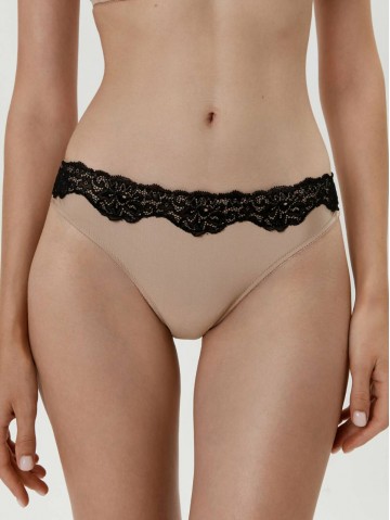 Трусы Conte Fleur 6047 Телесный