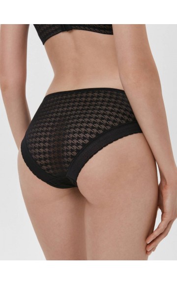 Трусы Conte Body Couture 3092 Черный