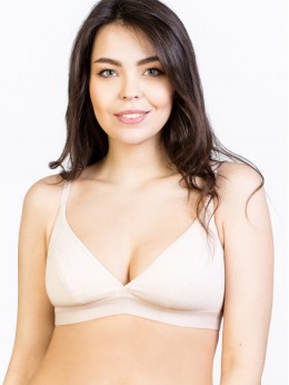 Бюстгальтер Valeria 016015 Серебристый пион