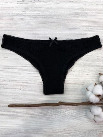 Трусы Belconsta TB3 черный