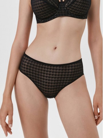 Трусы Conte Body Couture 3092 Черный