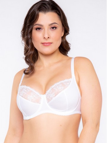 Бюстгальтер Valeria 010004-1В Белый