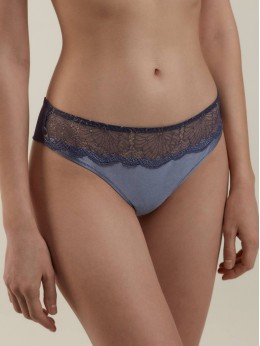 Трусы Conte Satin 6128 Сумерки