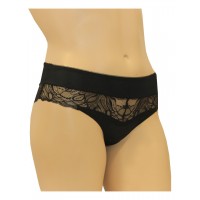 Трусы Valeria 020092 Черный Трусы Valeria 020092 Черный