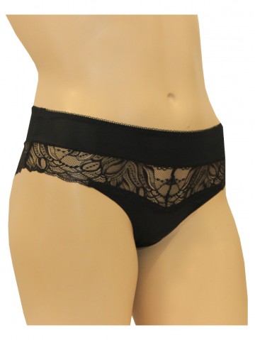 Трусы Valeria 020092 Черный