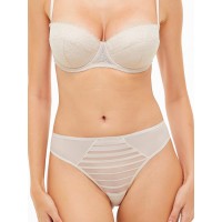 Трусы Valeria 20128 Серебристый пион