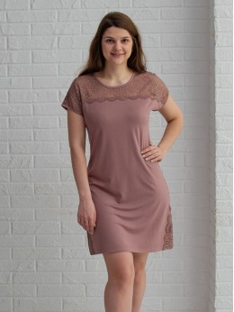 Туника Belconsta BV3-2304 кофе