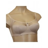 Бюстгальтер Valeria 016002 Серебристый пион