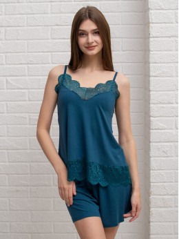 Комплект домашний Belconsta BV4-2310 изумруд