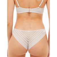 Трусы Valeria 20128 Серебристый пион