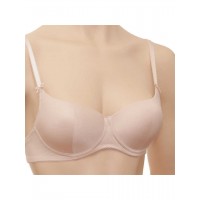 Бюстгальтер Valeria 014039 Серебристый пион