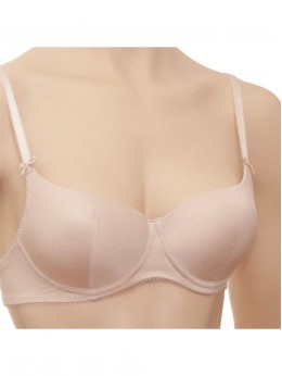 Бюстгальтер Valeria 014039 Серебристый пион