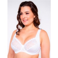 Бюстгальтер Valeria 010028 Белый