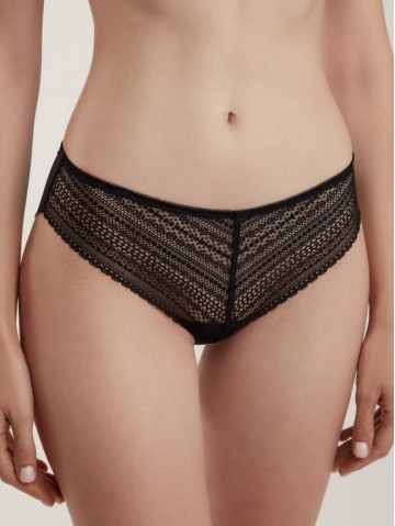 Трусы Conte Vintage 3116 Черный