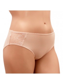 Трусы Valeria 20084 Серебристый пион