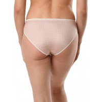 Трусы Conte Mosaique 3040 Пудра набивной