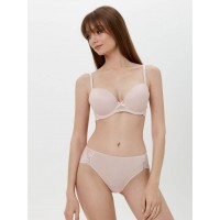 Трусы Conte Mirage 3087 Серебристый пион